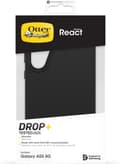 Miniatyrbild 6 av 6: Otterbox React skyddsfodral, Samsung Galaxy A55, svart