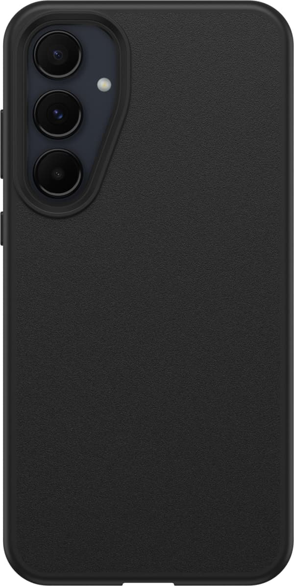 Otterbox React skyddsfodral, Samsung Galaxy A55, svart