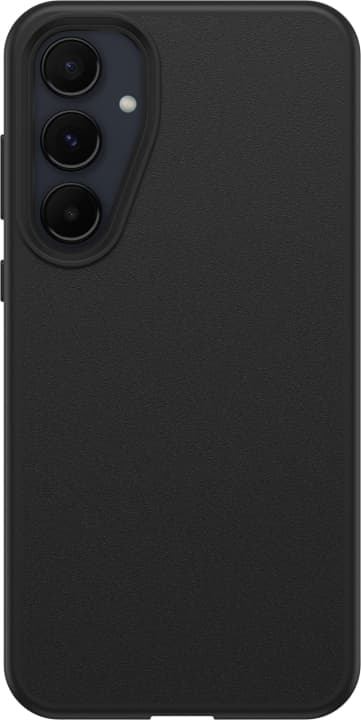 Otterbox React skyddsfodral, Samsung Galaxy A55, svart
