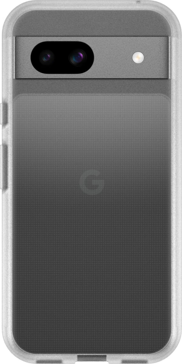 Otterbox React beskyttelsesetui, Google Pixel 8a, gjennomsiktig
