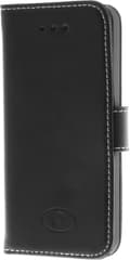Miniatyrbillede 1 af 6: Insmat Exclusive Flip Case Pungetui Apple iPhone SE, sort