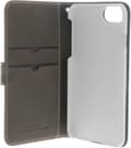 Miniatyrbillede 4 af 5: Insmat Exclusive Flip Case Pungetui til iPhone 6 / 6s / 7 / 8 / SE, hvid