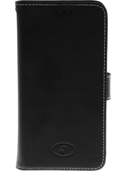 Insmat Exclusive Flip Case plånboksfodral, Samsung Xcover 4 / 4S, svart