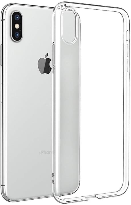 Insmat Krystall bakdeksel, iPhone X