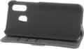 Miniatyrbillede 5 af 5: Insmat Eksklusivt Flip Case pungetui, Samsung Galaxy A40, sort