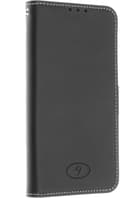 Miniatyrbillede 2 af 5: Insmat Eksklusivt Flip Case pungetui, Samsung Galaxy A40, sort