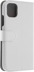 Miniatyrbilde 3 av 5: Insmat Exclusive Flip Case lommebokveske, iPhone 11, hvit