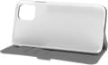Miniatyrbilde 5 av 5: Insmat Exclusive Flip Case lommebokveske, iPhone 11, hvit
