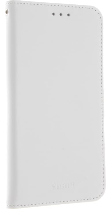 Insmat Exclusive Flip Case lommebokveske, iPhone 11, hvit