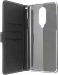 Miniatyrbillede 4 af 5: Insmat Eksklusivt Flip Case pungetui, Oneplus 8, sort