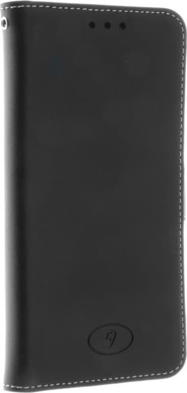 Insmat Exklusivt Flip Case plånboksfodral, Samsung Galaxy A20e, svart