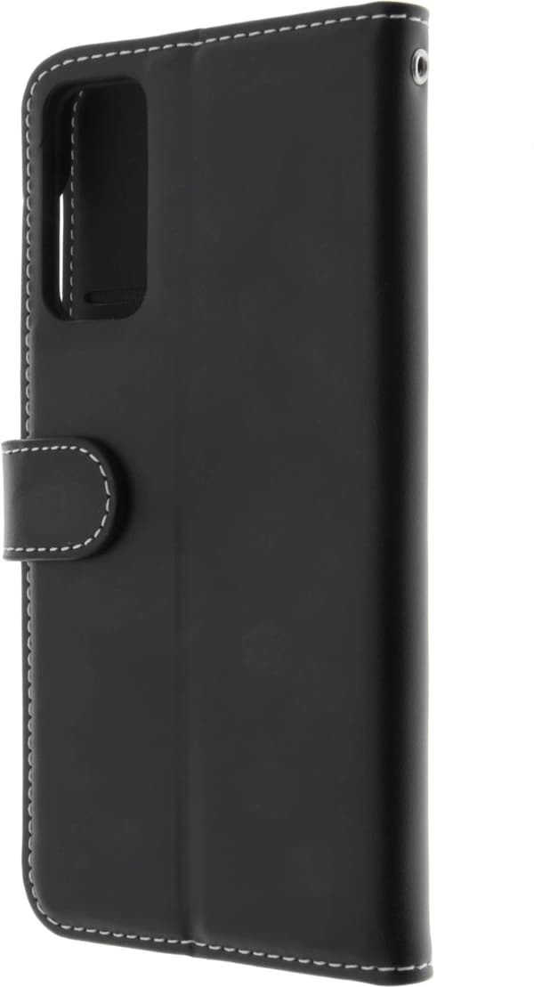 Insmat Exklusivt Flip Case, Samsung S20 FE 5G / Galaxy S20 FE, svart