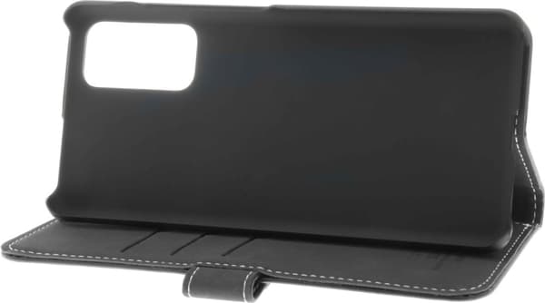 Insmat Exklusivt Flip Case, Samsung S20 FE 5G / Galaxy S20 FE, svart