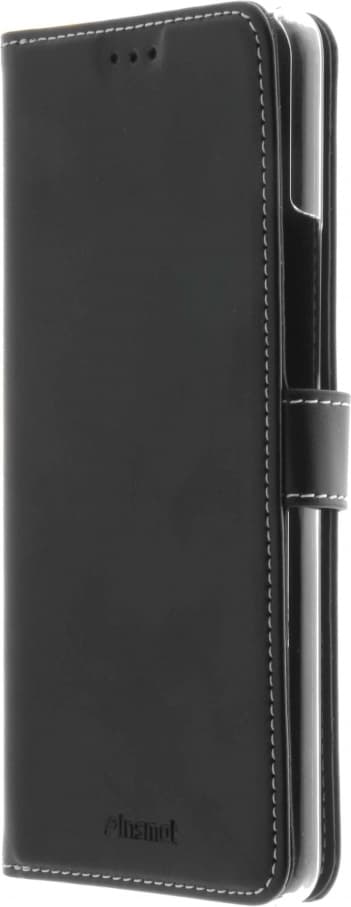 Insmat Exclusive Flip Case plånboksfodral, Nokia 8.3, svart