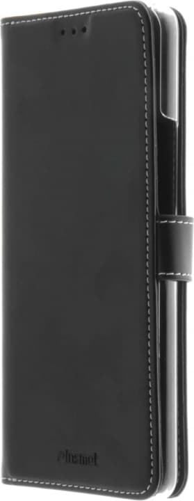 Insmat Exclusive Flip Case plånboksfodral, Nokia 8.3, svart