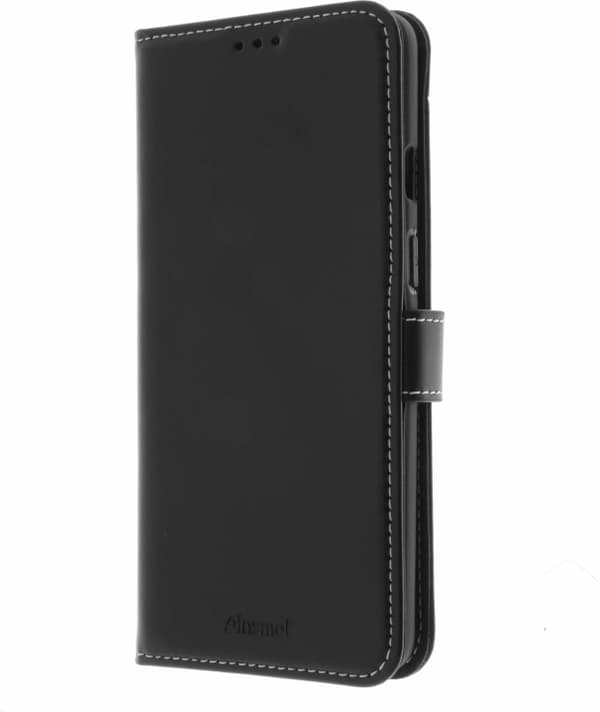 Insmat Exklusivt Flip Case plånboksfodral, Oneplus 8T, svart