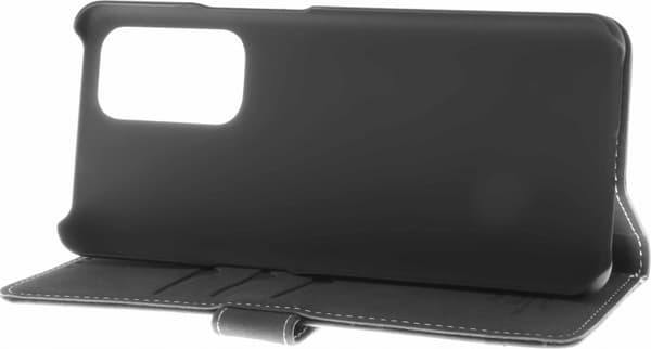 Insmat Exklusivt Flip Case plånboksfodral, Oneplus 9, svart