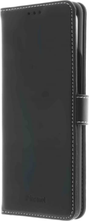 Insmat Exclusive Flip Case -lompakkokotelo, Oneplus 9 Pro, musta