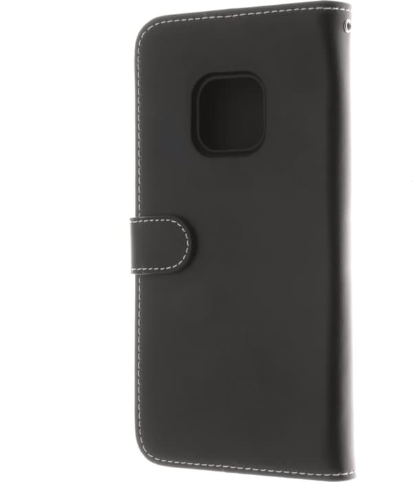 Insmat Exklusivt Flip Case plånboksfodral, Nokia XR20, svart