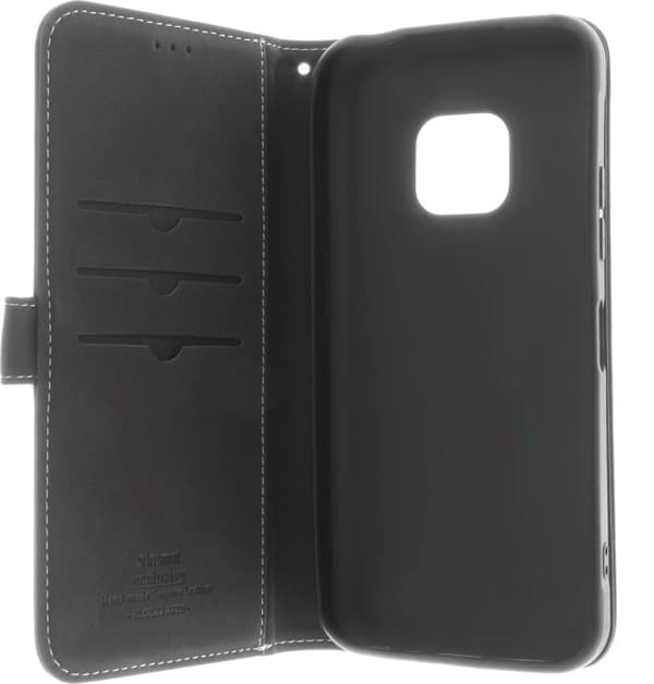 Insmat Exklusivt Flip Case plånboksfodral, Nokia XR20, svart