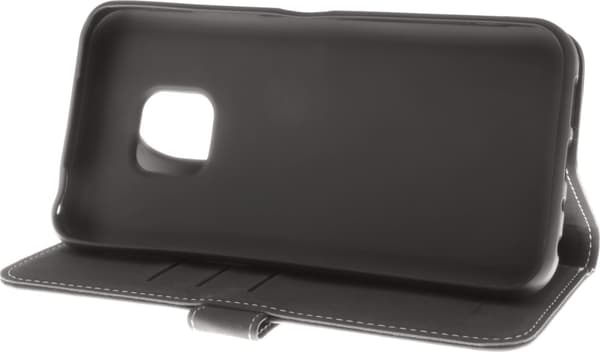 Insmat Exklusivt Flip Case plånboksfodral, Nokia XR20, svart