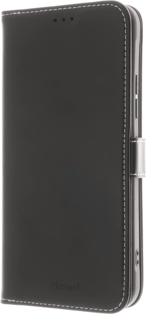 Insmat Exklusivt Flip Case plånboksfodral, Nokia XR20, svart