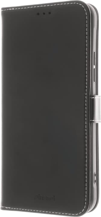 Insmat Exklusivt Flip Case plånboksfodral, Nokia XR20, svart
