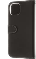 Miniatyrbild 3 av 5: Insmat Exclusive Flip Case Plånboksfodral, iPhone 13, svart
