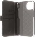 Miniatyrbild 4 av 5: Insmat Exclusive Flip Case Plånboksfodral, iPhone 13, svart