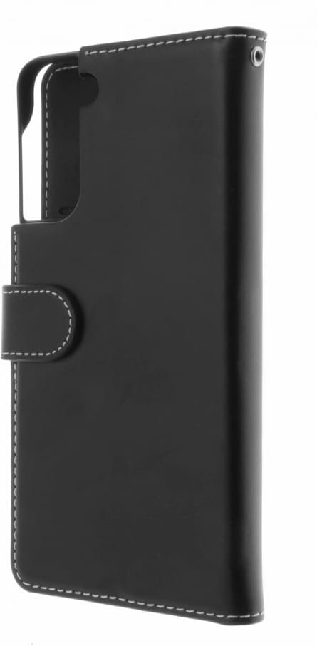 Insmat Exklusivt Flip Case, Samsung S21, svart
