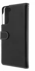 Miniatyrbild 3 av 5: Insmat Exklusivt Flip Case, Samsung S21, svart