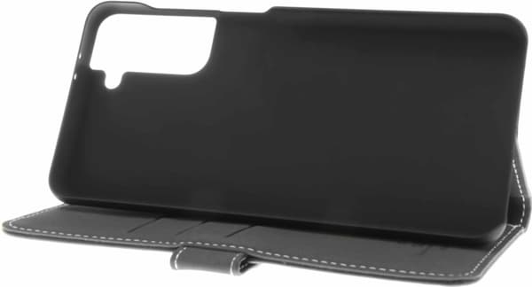 Insmat Exklusivt Flip Case, Samsung S21, svart