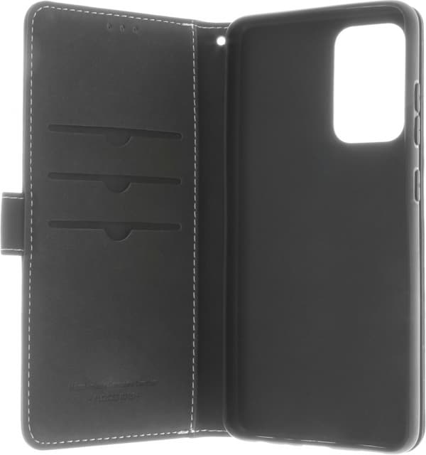 Insmat Eksklusivt Flip Case lommebokveske, Samsung Galaxy A53 5G, svart