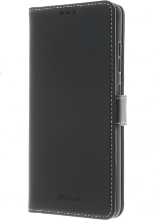 Insmat Eksklusivt Flip Case lommebokveske, Samsung Galaxy A53 5G, svart