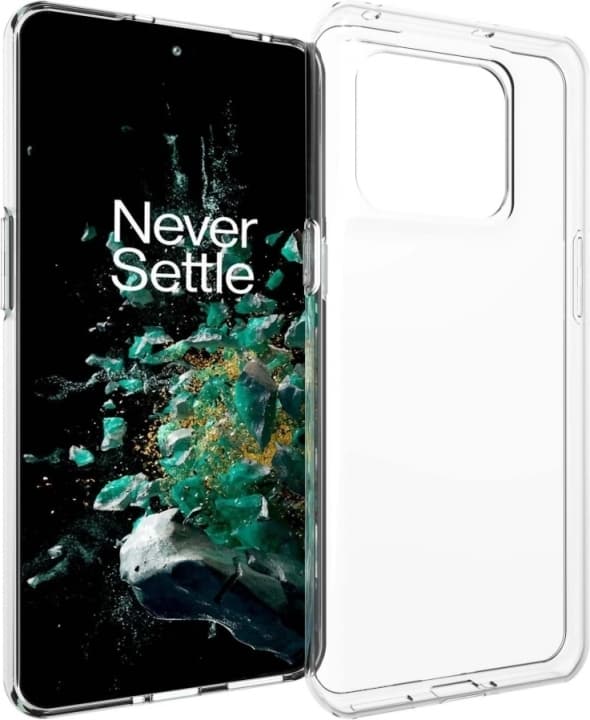 Insmat Krystall bakdeksel, OnePlus 10T 5G