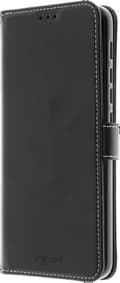 Miniatyrbilde 2 av 2: Insmat Eksklusivt Flip Case lommebokveske, Nokia / HMD XR21, svart