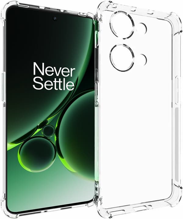 Insmat Impact-etui, OnePlus Nord 3 5G, klar