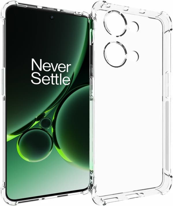 Insmat Impact-etui, OnePlus Nord 3 5G, klar