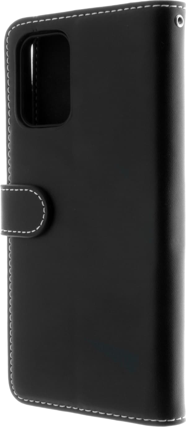 Insmat Eksklusivt Flip Case lommebokveske, Nokia G42 5G, svart