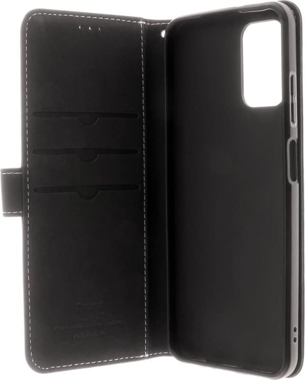 Insmat Eksklusivt Flip Case lommebokveske, Nokia G42 5G, svart