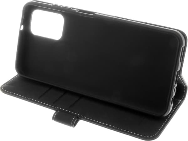 Insmat Eksklusivt Flip Case lommebokveske, Nokia G42 5G, svart