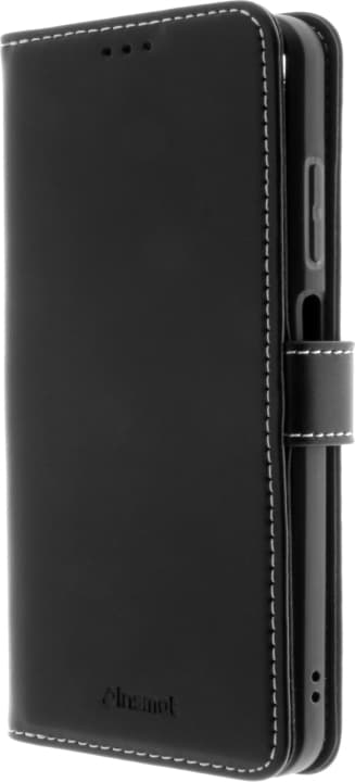 Insmat Eksklusivt Flip Case lommebokveske, Nokia G42 5G, svart