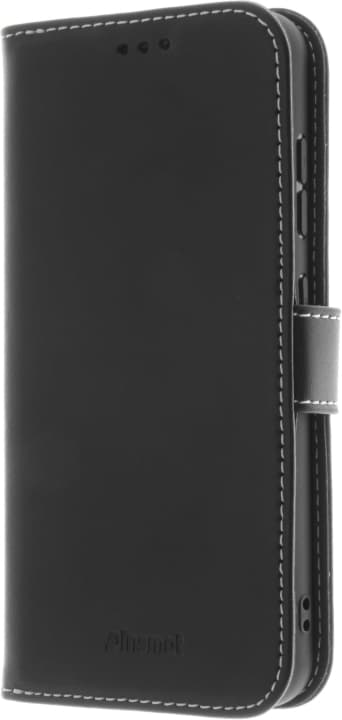 Insmat Flip Case lommebokveske, Samsung Galaxy S23, svart