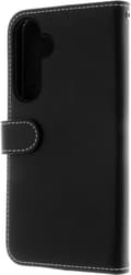 Miniatyrbillede 3 af 5: Insmat Eksklusivt Flip Case-pungetui, Samsung Galaxy A35 5G, sort