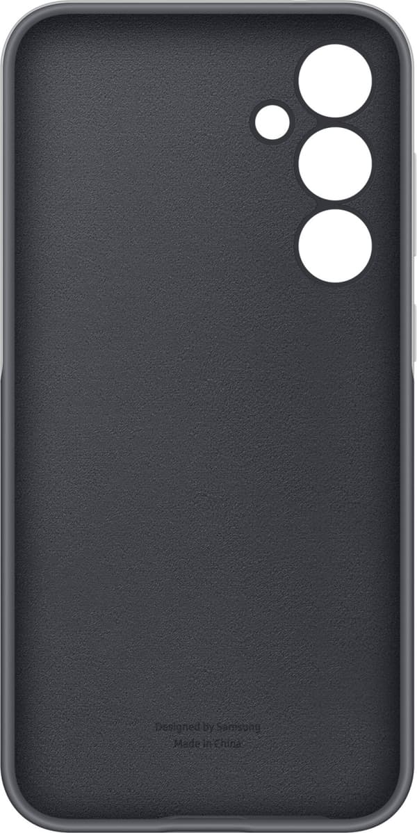 Samsung Galaxy S23 FE Silikone-etui, lysegrå