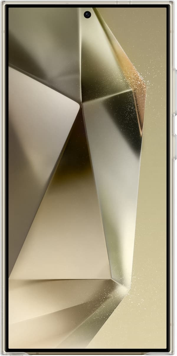 Samsung Galaxy S24 Ultra Clear Gadget Case -suojakotelo