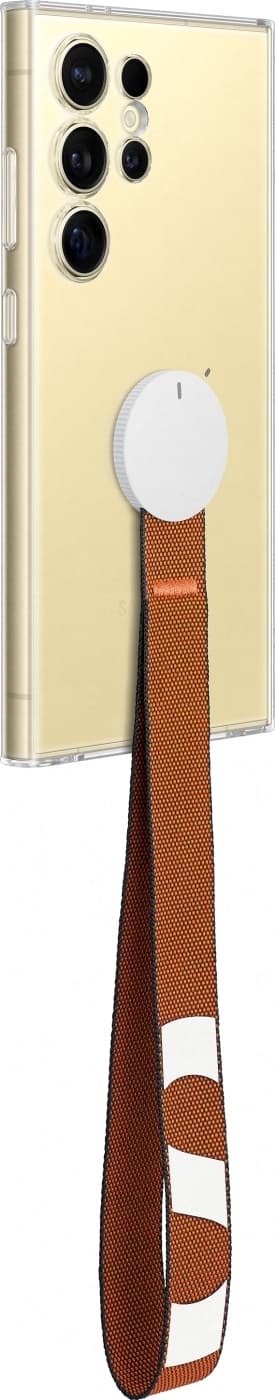 Samsung Galaxy S24 Ultra Clear Gadget Case -suojakotelo