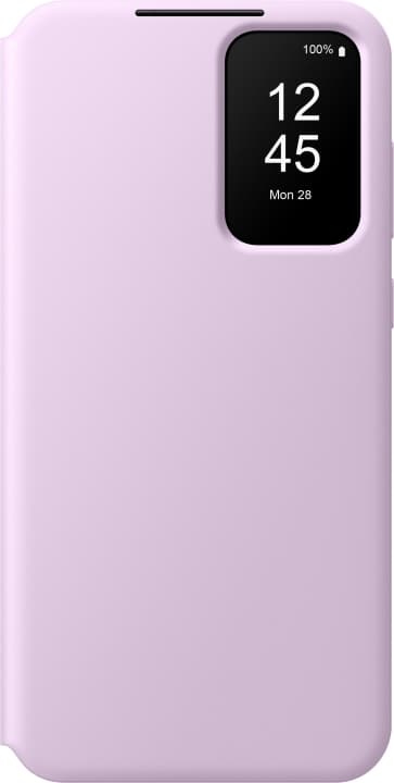 Samsung Galaxy A55 Smart View Wallet-etui, lavendel