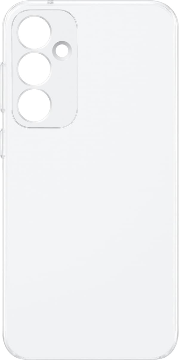 Samsung Galaxy S23 FE Clear Case -suojakuori, läpinäkyvä