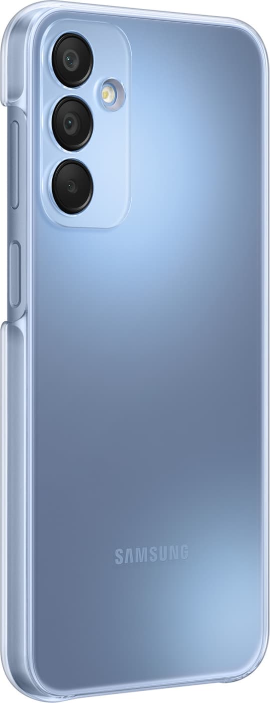 Samsung Galaxy A25 Clear Case, gennemsigtig